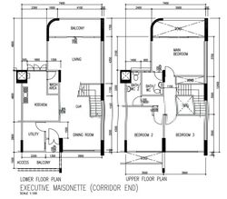 Blk 357 Hougang Avenue 7 (Hougang), HDB Executive #546675261